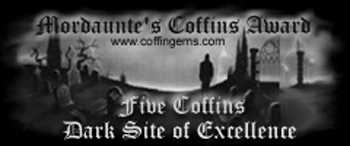 Mordaunte's Coffins Award